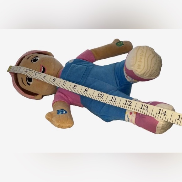 Ms. Rachel Official Speak & Sing Doll, 16" Tall Interactive Toy - Picture 11 of 16